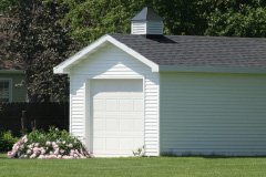 Monmore Green outbuilding construction costs